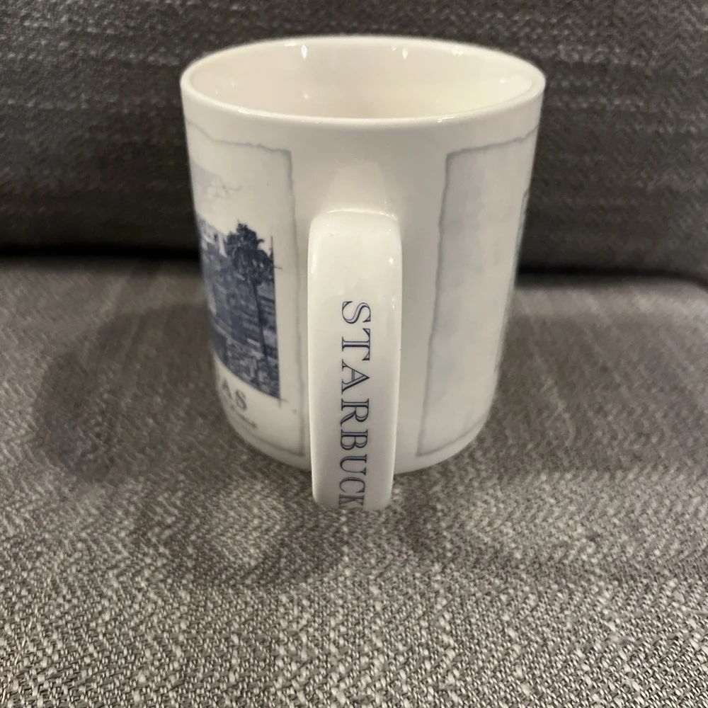 Starbucks Las Vegas City Mug 18 oz. Coffee Cup 2007 18 Ceramic Nevada